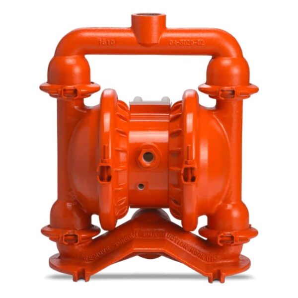 Air Operated Double Diaphragm Pumps - Image 2