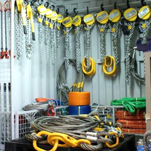 Lifting Equipment