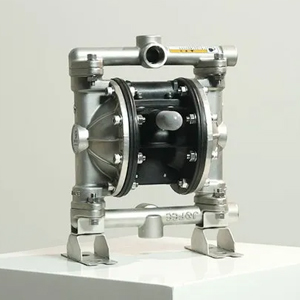 Air Operated Double Diaphragm Pumps